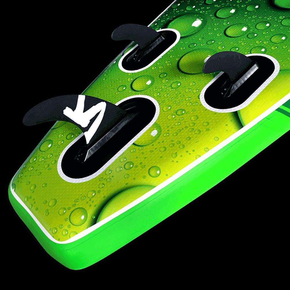 Tidal Rave NEON Inflatable Paddle Board 10’ 6